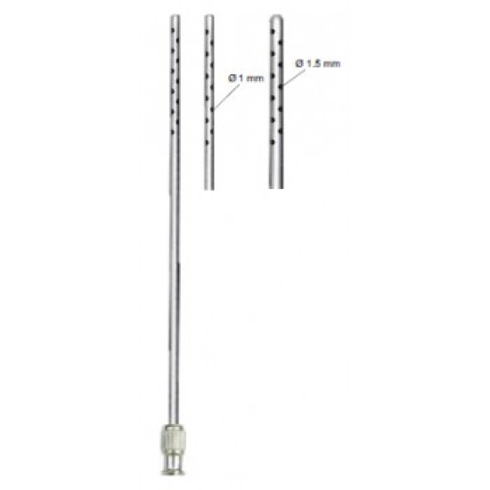 Luer Lock Cannula