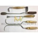 AGRIS DINGMAN Breast Dissector 