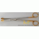 Solz Gold Tip Facelift scissors 