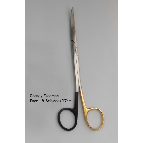 GORNEY FREEMAN FACELIFT Scissors