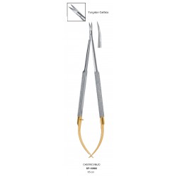 TC CASTROVIEJO MICRO scissor 15cm