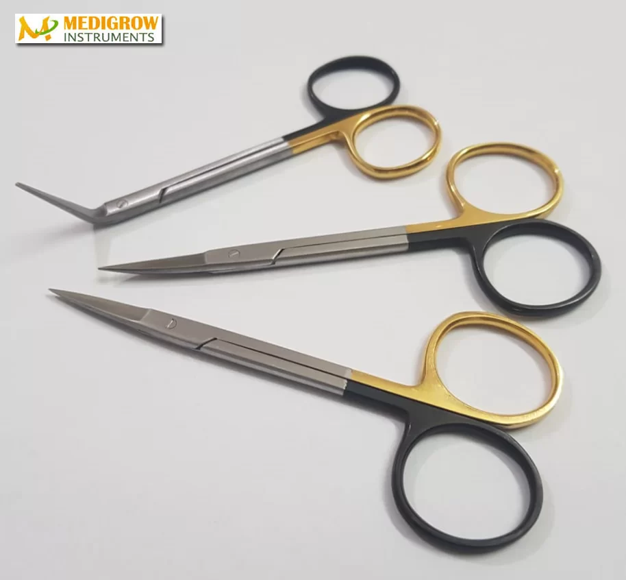 Supercut Plus TC Operating Scissors Straight Sharp/Sharp - Medicta