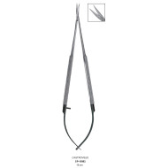 CASTROVIEJO MICRO SCISSOR SUPERSUT 18CM