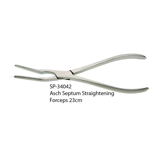 Asch Septum Straightening Forceps 23cm