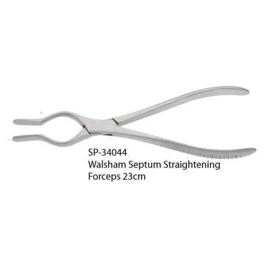 Walsham Septum Straightening Forceps 23cm