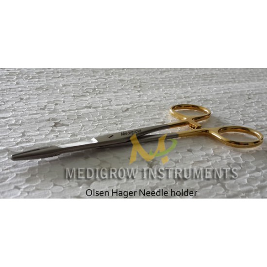 OLSEN HEGAR Needle Holder