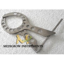 Breast Elevator for Mammaplasty