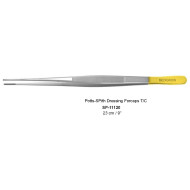Potts SPith Dressing Forceps T/C