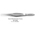 Grazer Blepharoplasty Forceps 