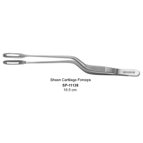 Sheen Cartilage Forceps 