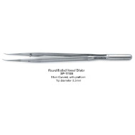 Round Bodied Vessel Dilator