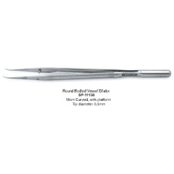 Round Bodied Vessel Dilator