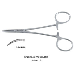 HALSTEAD MOSQUITO Curved 