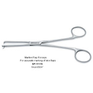Marten Flap Forceps
