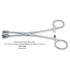 Assumpcao Face Lift Forceps 