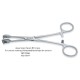 Assumpcao Face Lift Forceps 