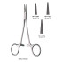CRILE WOOD Needle Holder