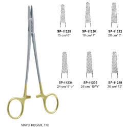 MAYO HEGAR T/C Needle Holder 