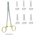 MAYO HEGAR T/C Needle Holder 