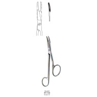 GILLIES Needle Holder