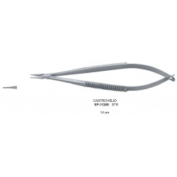 CASTROVIEJO Micro Needle Holder Straight
