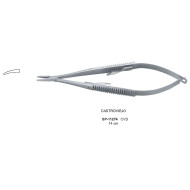 CASTROVIEJO Micro Needle Holder Curved