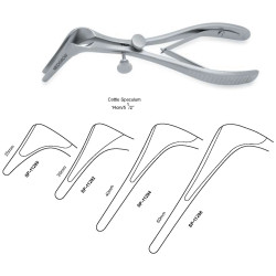 Cottle Speculum Nasal Instruments