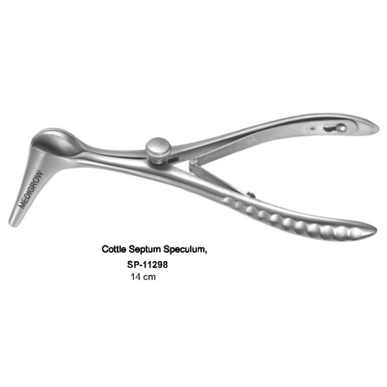 Cottle Septum Speculum Nasal Instruments