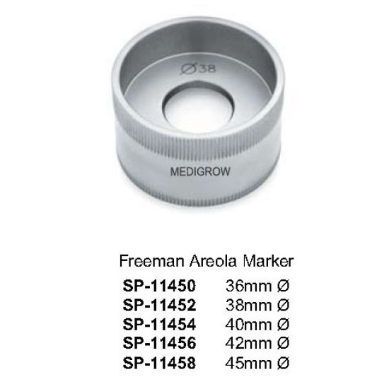 Feeman Areola Marker 