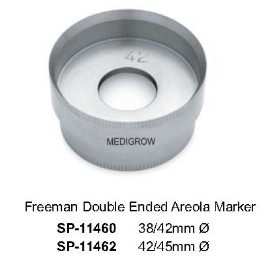 Freeman Double Ended Areola Marker