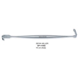 SENN-MILLER sharp