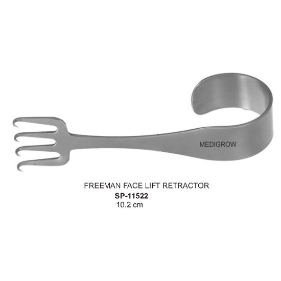 FREEMAN FACE LIFT RETRACTOR 