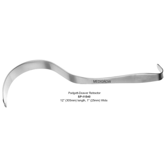 Barsky Nasal Retractor 