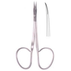 STEVENS RIBBON HANDLE Scissors