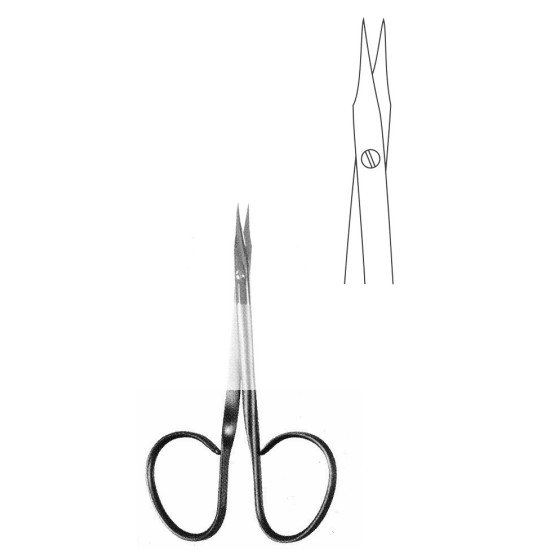 STEVENS RIBBON HANDLE Scissors