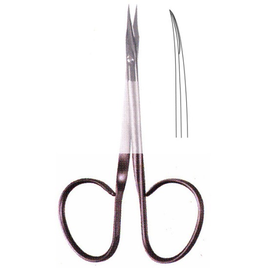 STEVENS RIBBON HANDLE Scissors