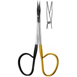 STEVENS RIBBON HANDLE Scissors
