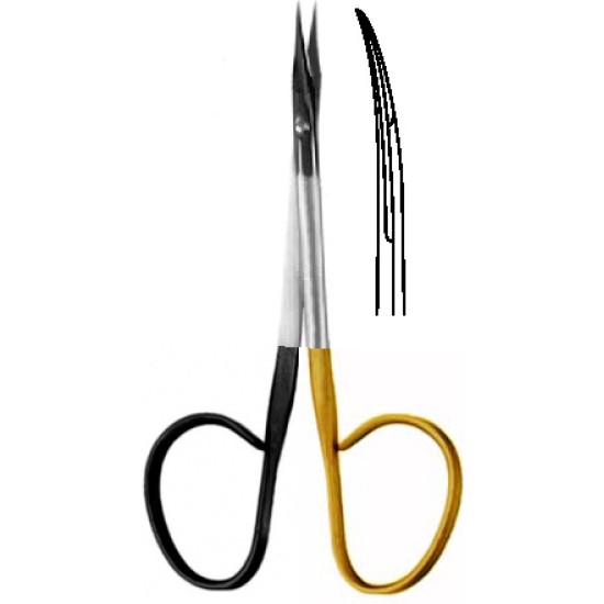 STEVENS RIBBON HANDLE Scissors