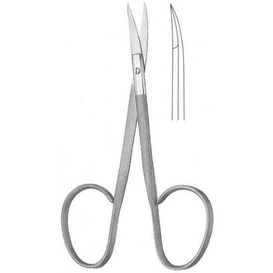 IRIS RIBBON HANDLE Scissors