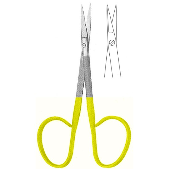 IRIS RIBBON HANDLE Scissors