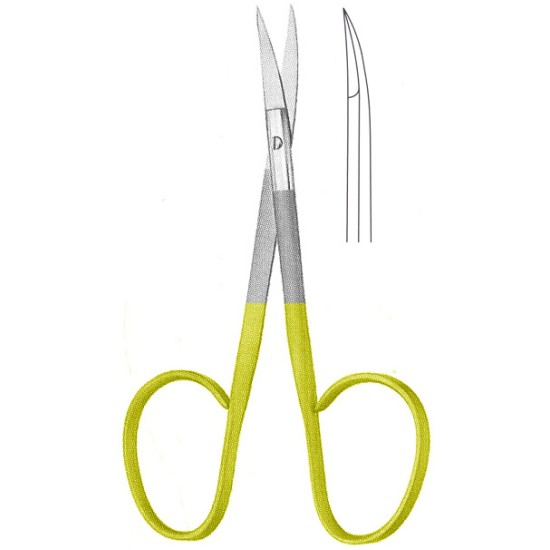 IRIS RIBBON HANDLE Scissors