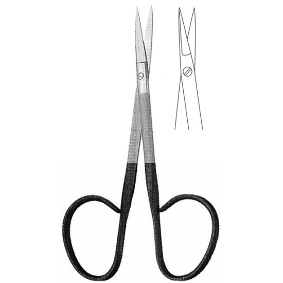 IRIS RIBBON HANDLE Scissors