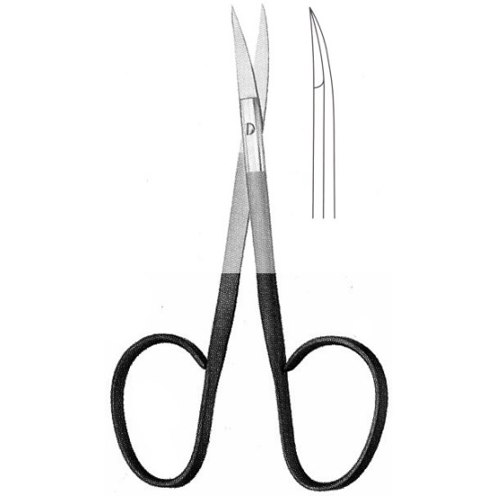 IRIS RIBBON HANDLE Scissors