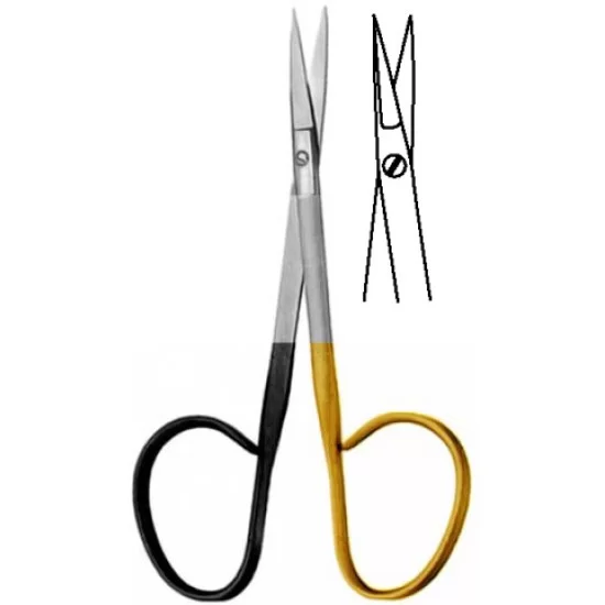 IRIS RIBBON HANDLE Scissors