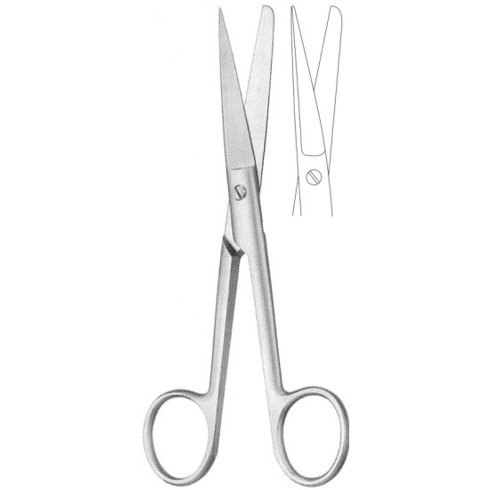 DRESSING Scissors Sharp/ Blunt