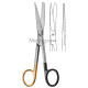 DRESSING Scissors Sharp/ Blunt
