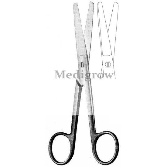 DRESSING Scissors Blunt/Blunt