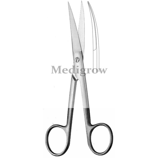DRESSING Scissors Sharp/Sharp