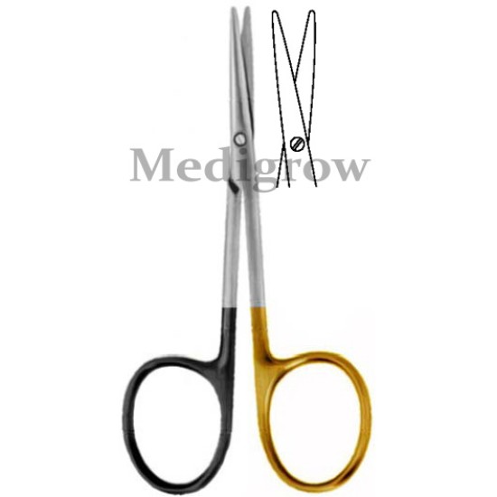 MINI METZENBAUM Scissors