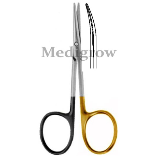 MINI METZENBAUM Scissors